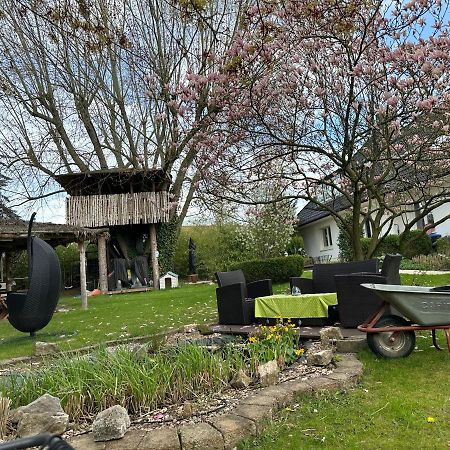 Linas Wohlfuehloase Hameln Leilighet Hessisch Oldendorf Eksteriør bilde