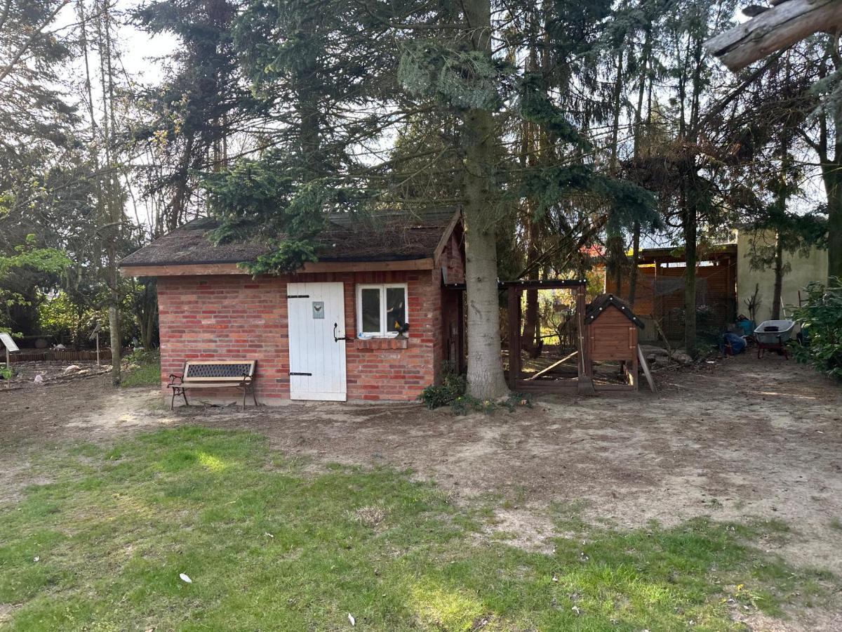 Linas Wohlfuehloase Hameln Leilighet Hessisch Oldendorf Eksteriør bilde
